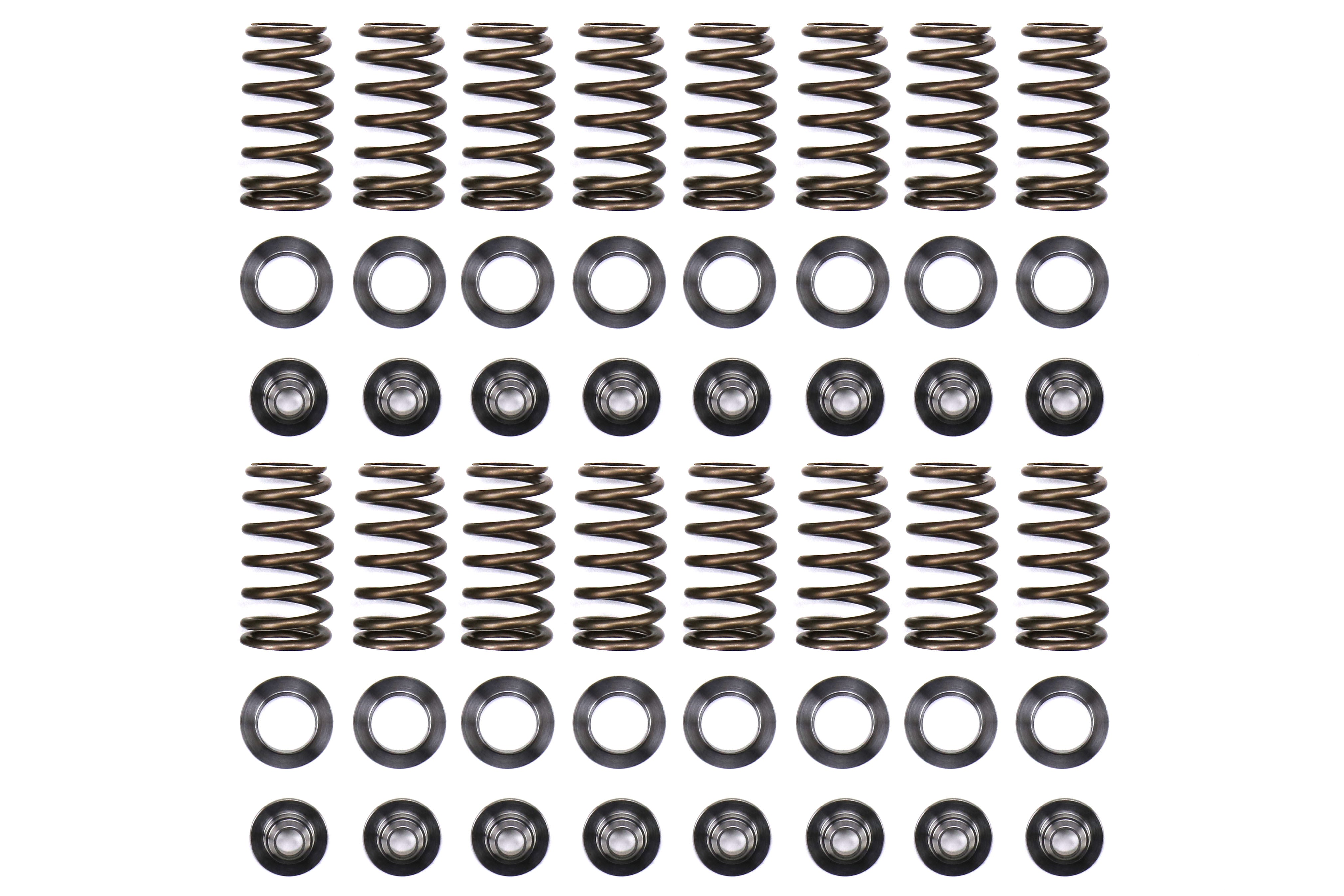 Kelford High Performance Spring and Retainer Set - Subaru Models (inc. 2002-2014 WRX / 2004-2021 STI)